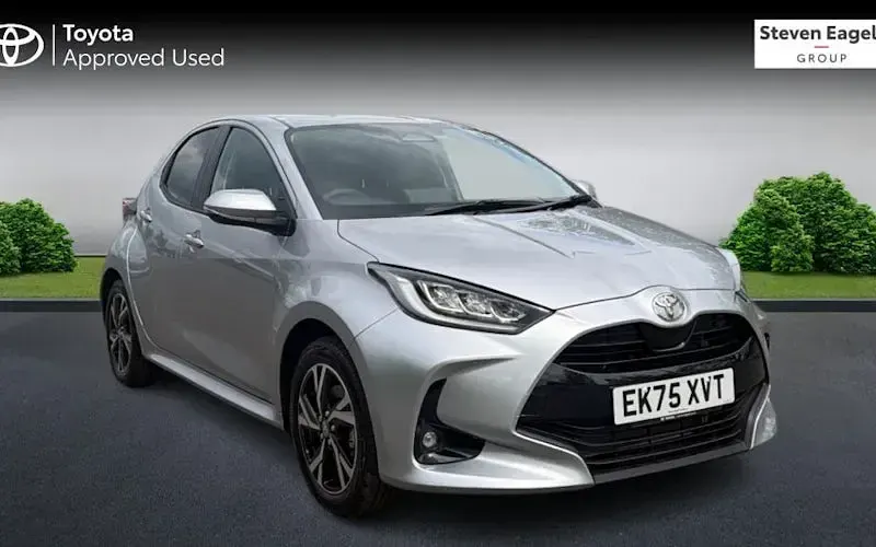 Used Toyota Yaris Design 116 HP (85 kW) 2025 Hatchback