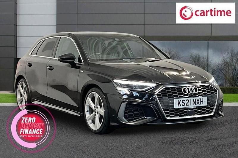 Used 2021 Audi A3 S-Line | £15,750 (Fair price) - Image 1/1
