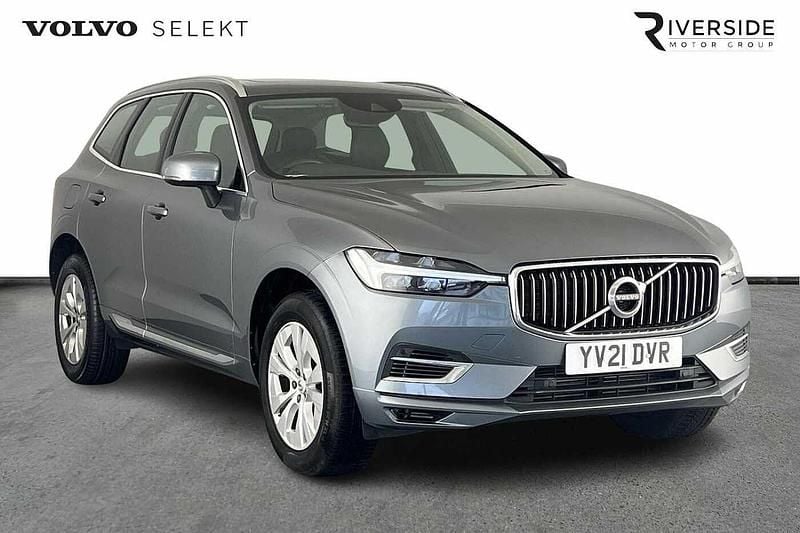 Osmium grey Used 2021 Volvo XC60 Inscription SUV | £27,890 (Super price) - Image 1/4
