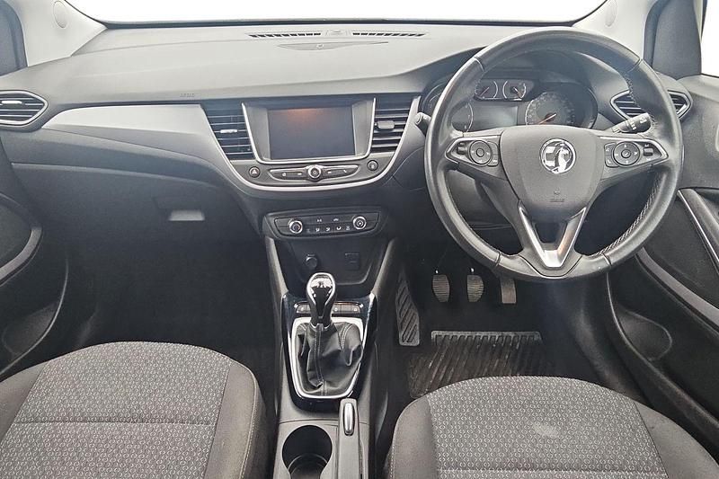 Second-hand Vauxhall Crossland Edition 83 CP (61 kW) 2022 Gri SUV