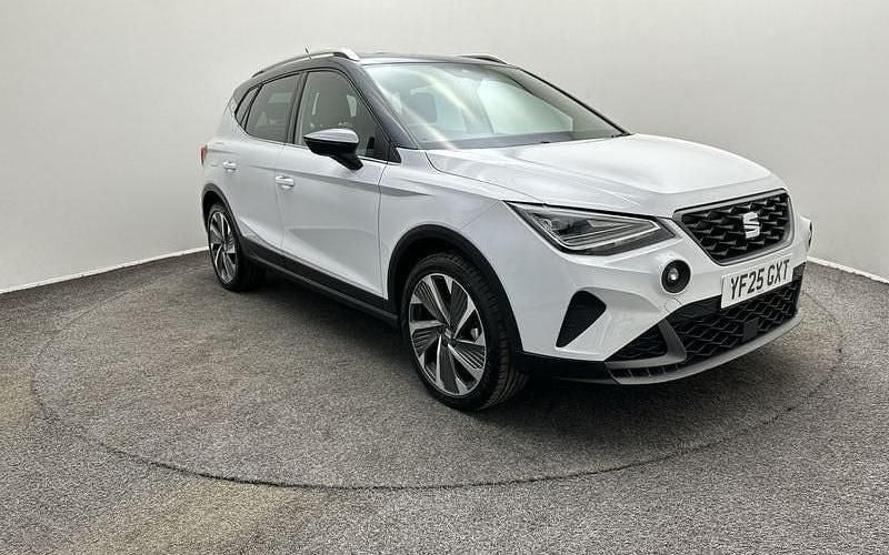 Used Seat Arona FR Sport 116 HP (85 kW) 2025 SUV
