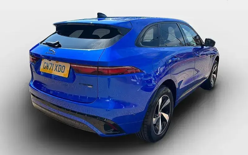 Used Jaguar F-Pace R-Dynamic 404 HP (297 kW) 2024 SUV