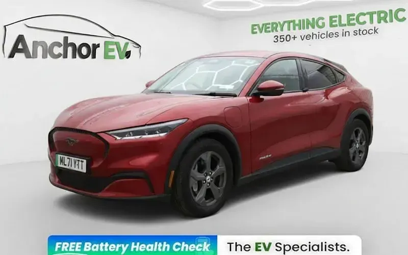 Usado Ford Mustang Standard Range 269 HP (197 kW) 2021 Carrinha