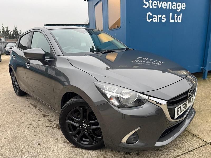 Grey Used 2018 Mazda 2 Edition Hatchback | £7,295 (Fair price) - Image 1/4