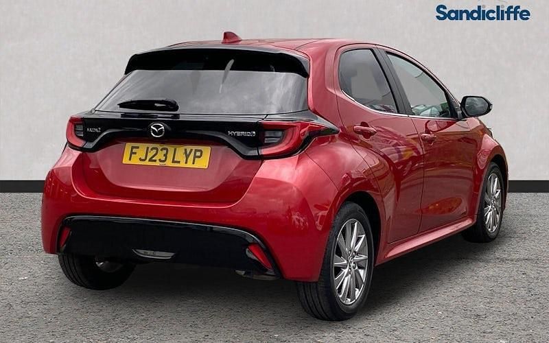 Used Mazda 2 116 HP (85 kW) 2023 Hatchback