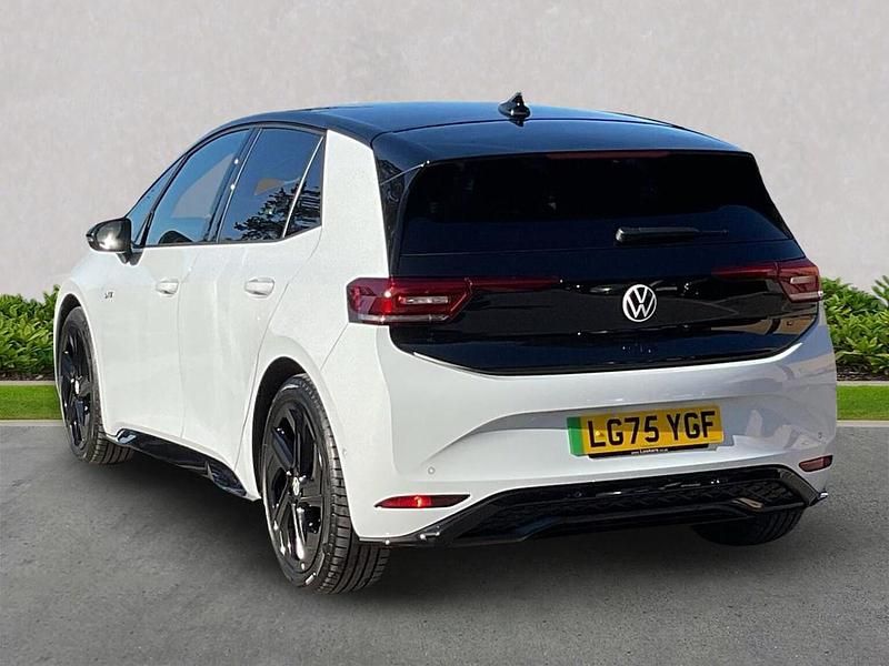 Used VW ID.3 GTX 239 kW (326 HP) 2025 Multicolour Hatchback