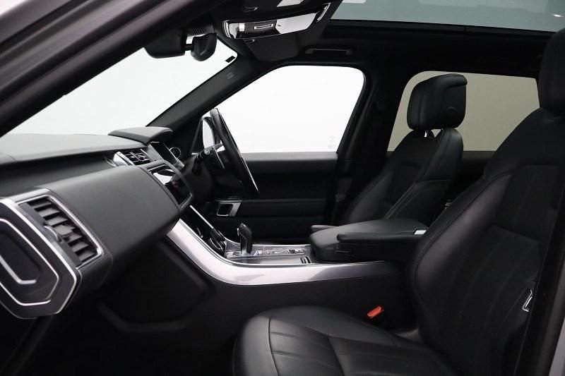 Used Land Rover Range Rover Sport HSE Dynamic 306 HP (225 kW) 2020 Grey SUV
