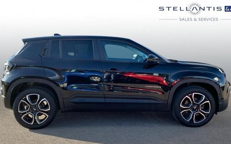 Used Jeep Avenger Summit 114 kW (156 HP) 2024 SUV