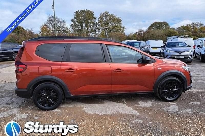 Used 2023 Dacia Jogger Extreme MPV | £15,149 (Good price) - Image 1/1