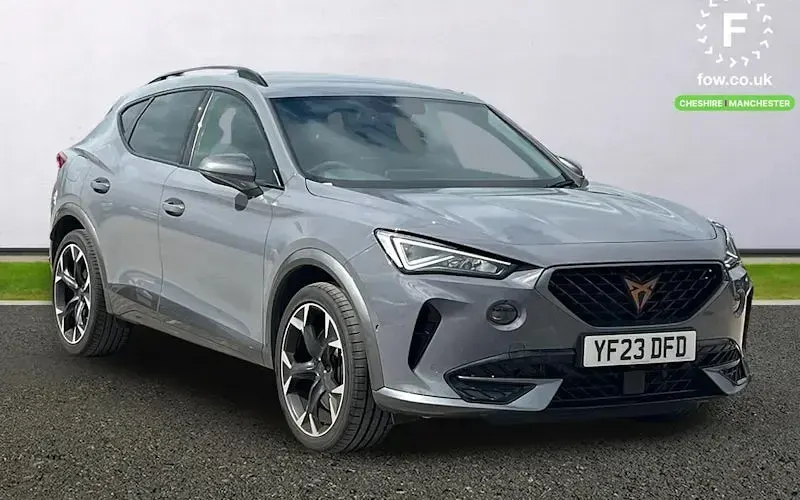 Usado Cupra Formentor VZ2 245 CV (180 kW) 2023 SUV