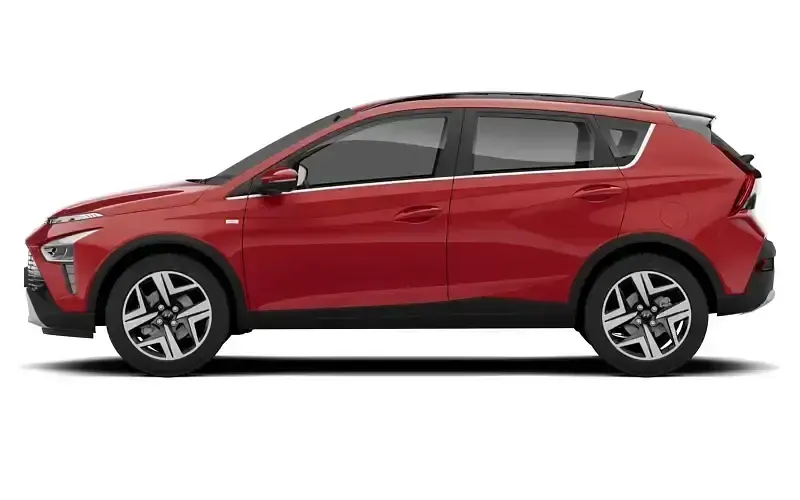 Used Hyundai Bayon SE 101 HP (74 kW) 2024 SUV