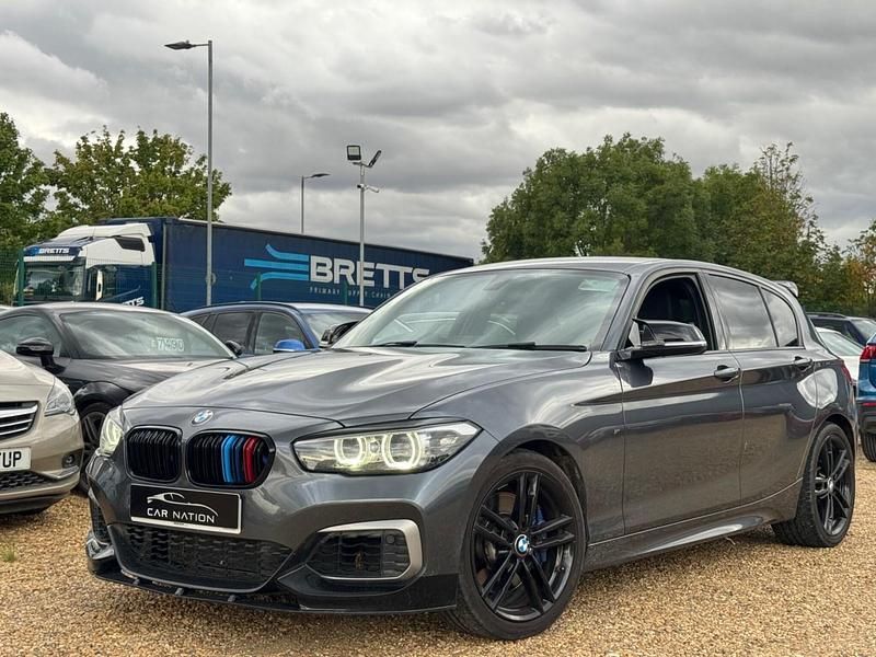 Grey Used 2019 BMW M140 M Sport Hatchback | £18,490 (Fair price) - Image 1/4