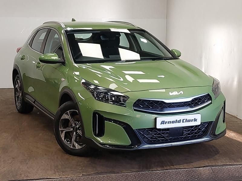 Used Kia XCeed 2024 Green SUV