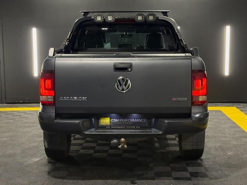 Used VW Amarok Aventura 2020 Grey Pickup