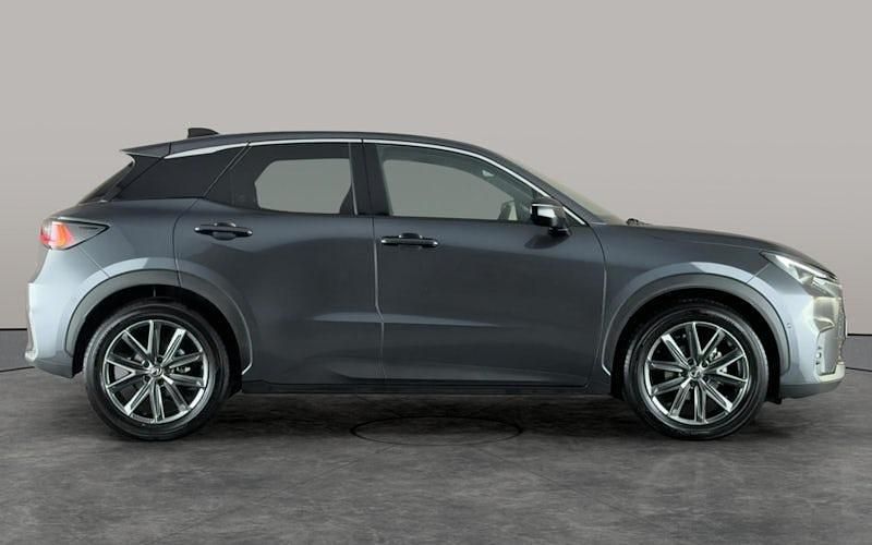 Used Lexus LBX 136 HP (100 kW) 2026 SUV