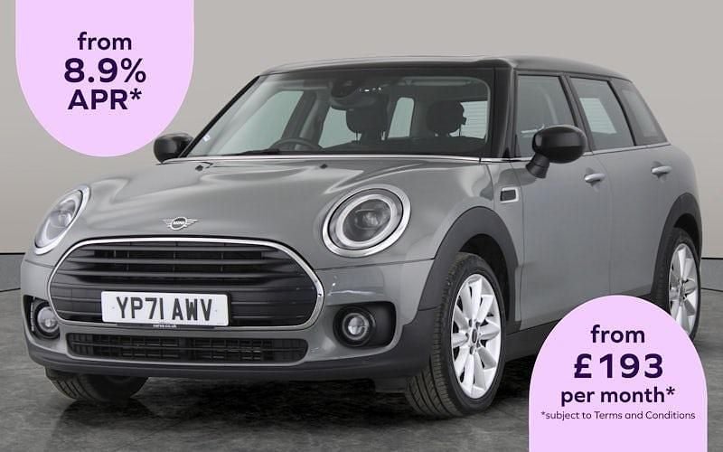 Used 2022 Mini Cooper Clubman Classic Estate | £14,514 (Good price) - Image 1/3