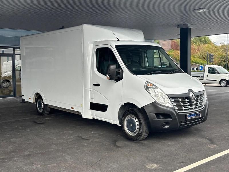 White Used 2019 Renault Master Business Van | £8,995 (Fair price) - Image 1/4