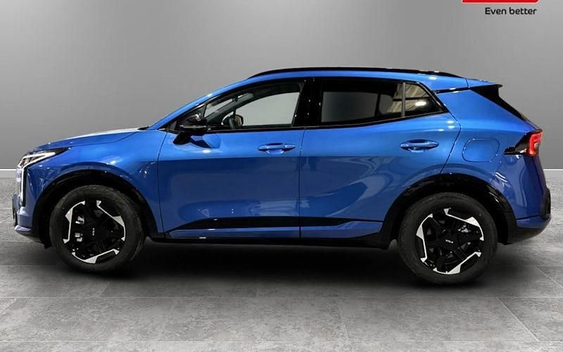 New Kia Sportage GT-Line 150 HP (110 kW) 2025 SUV