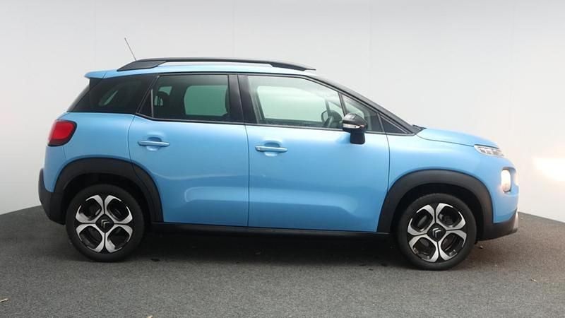 Used Citroën C3 Aircross Flair 108 HP (79 kW) 2020 Blue SUV