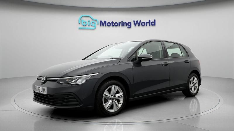 Used VW Golf VIII S 148 HP (108 kW) 2022