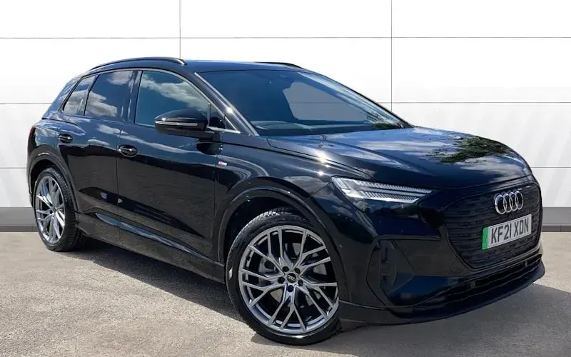Used Audi Q4 e-tron 150 kW (204 HP) 2022 SUV