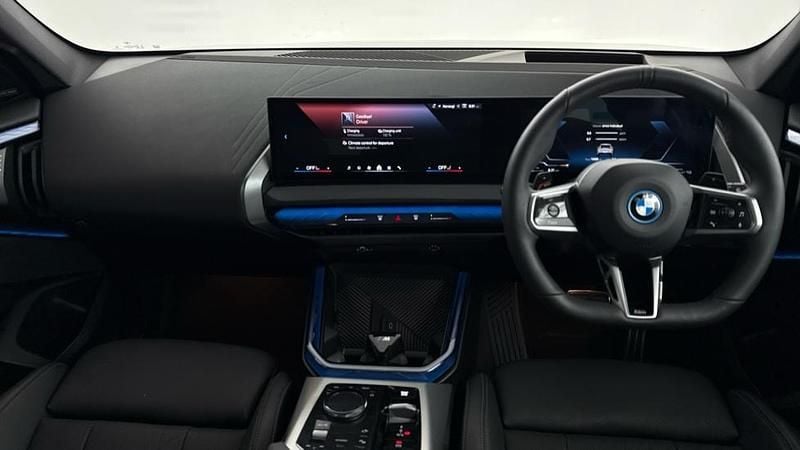 Used BMW X3 M Sport 295 HP (216 kW) 2025 Grey SUV