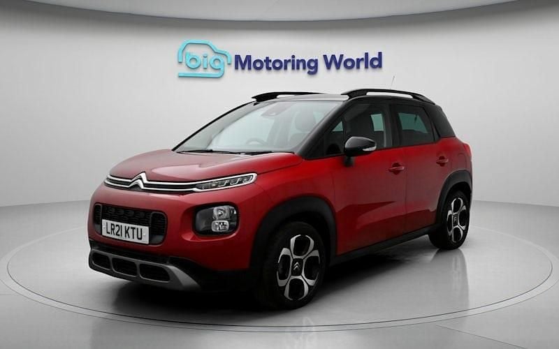 Used Citroën C3 PureTech 131 HP (96 kW) 2021 Hatchback