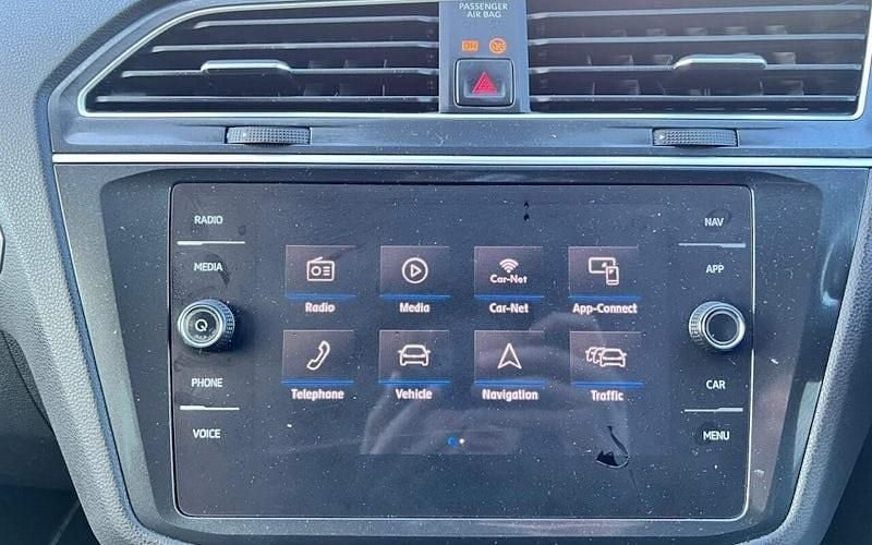 Used VW Tiguan Match 150 HP (110 kW) 2020 Grey SUV