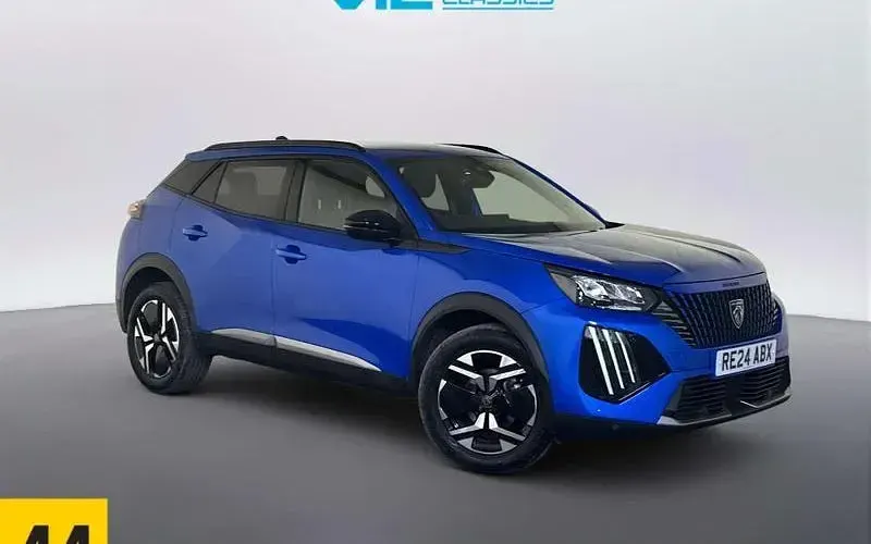 Used Peugeot 2008 Allure 131 HP (96 kW) 2024 SUV