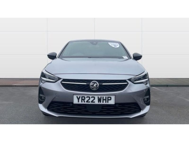 Used Vauxhall Corsa Edition 100 HP (73 kW) 2022 Grey Hatchback
