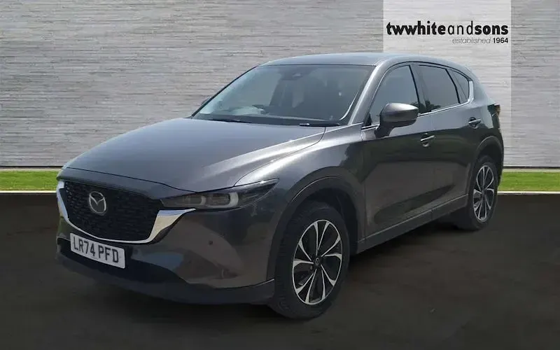 Używany Mazda CX-5 Exclusive-Line 165 KM (121 kW) 2025 SUV