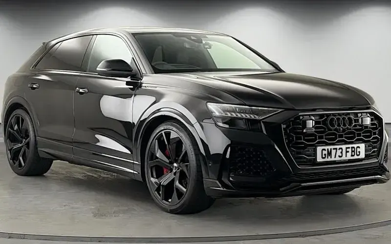 Używany Audi RS Q8 Advanced 600 KM (441 kW) 2023 SUV