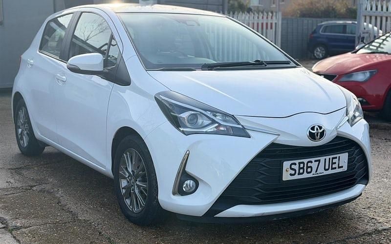 Used Toyota Yaris 111 HP (81 kW) 2020 Hatchback