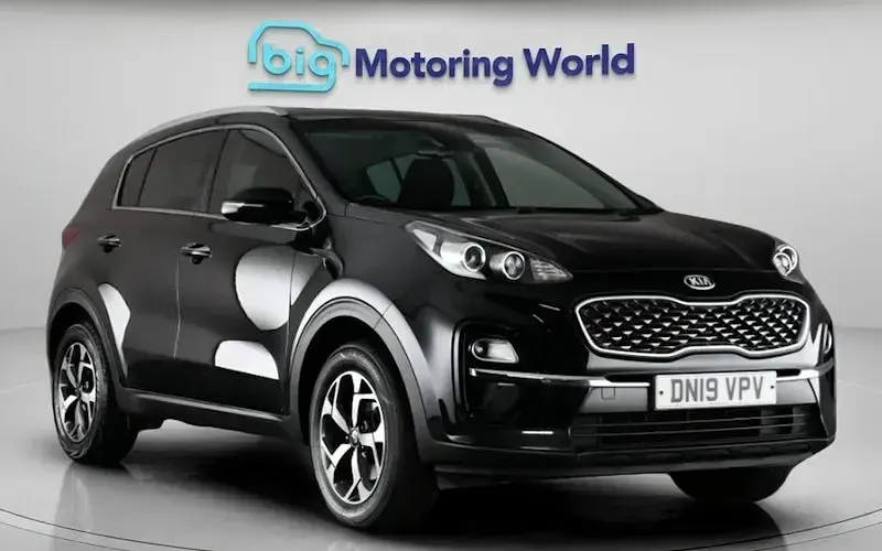 Used Kia Sportage 132 HP (97 kW) 2021 SUV