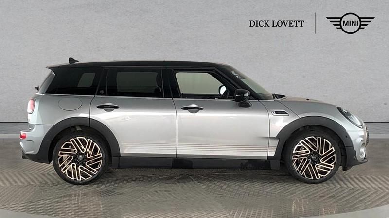 Used Mini Cooper S Clubman 176 HP (129 kW) 2023 Silver Estate