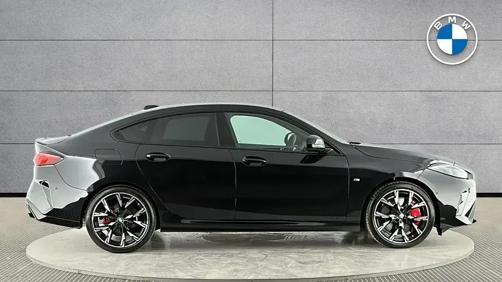 Used BMW 223 M Sport 215 HP (158 kW) 2025 Black Coupe