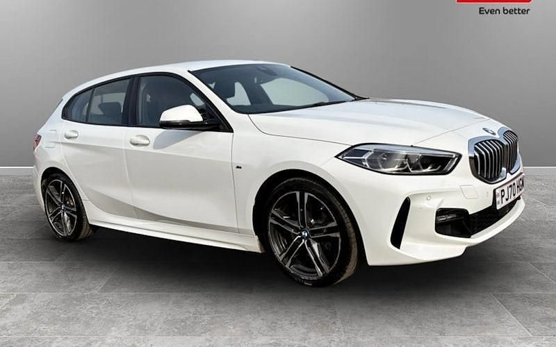 Used BMW 118 M Sport 140 HP (102 kW) 2020 Hatchback