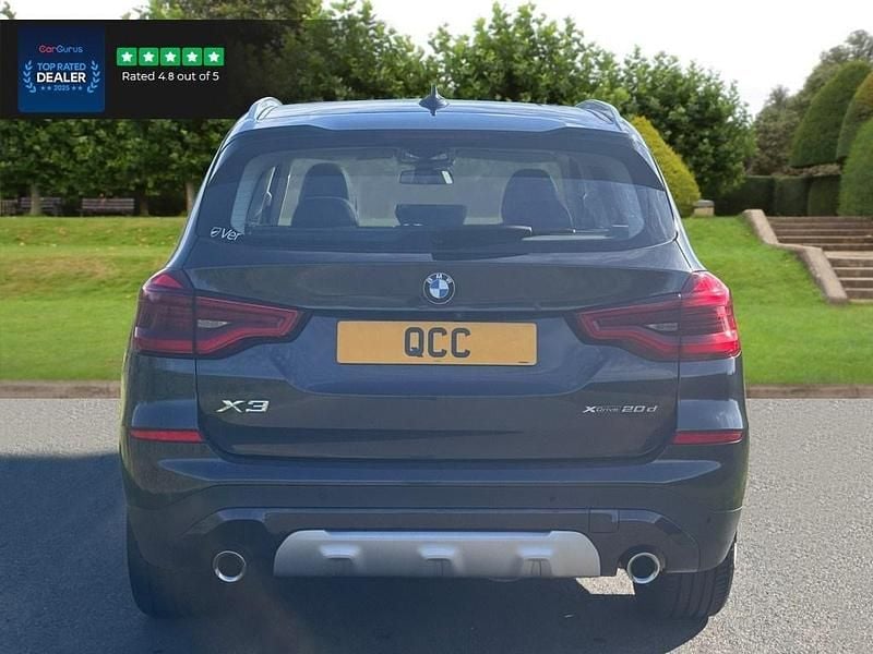 Used BMW X3 xLine 2019 Grey SUV
