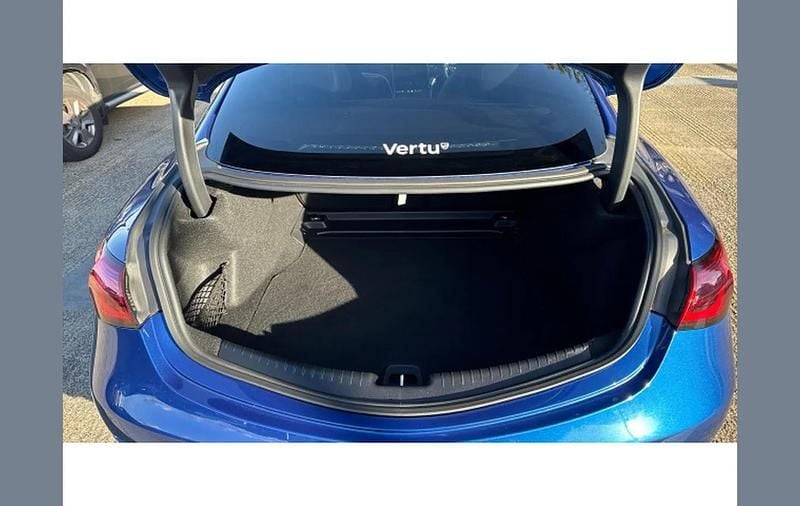 Used Mercedes CLE300 Edition 254 HP (186 kW) 2025 Blue Coupe