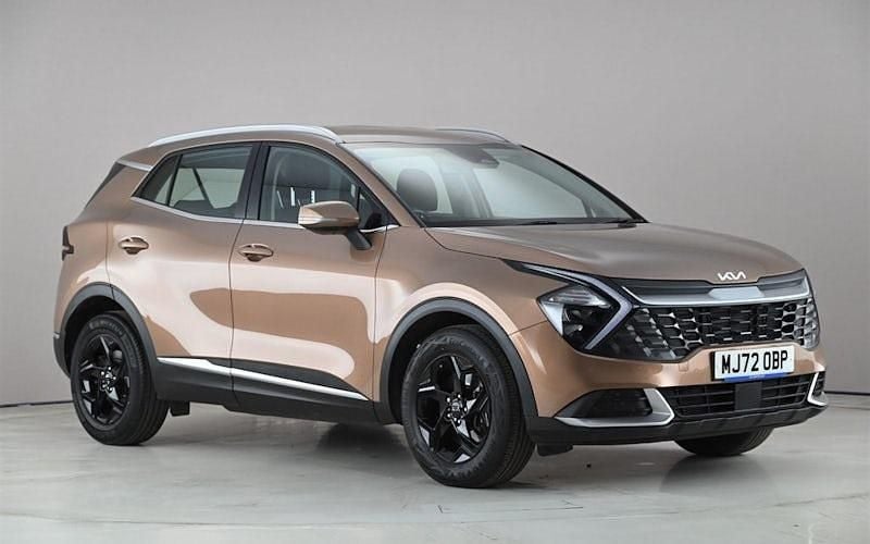Usado Kia Sportage 150 HP (110 kW) 2022 SUV