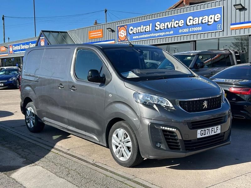 Used Peugeot Expert Premium 2022 Grey Van
