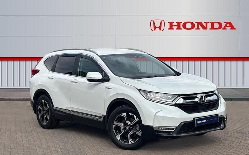 Used 2023 Honda CR-V Hybrid SUV | £19,105 (Good price) - Image 1/4