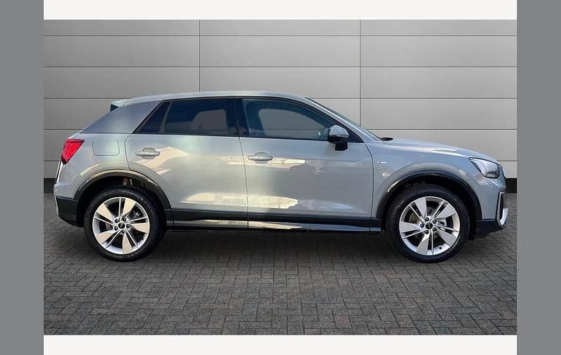 New Audi Q2 S-Line 147 HP (108 kW) 2025 Grey SUV