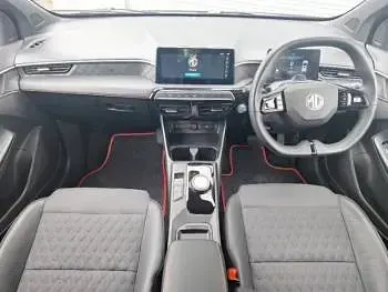 Used MG MG3 Trophy 194 HP (142 kW) 2025 Grey Hatchback