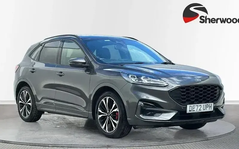 Used Ford Kuga ST-Line X 150 HP (110 kW) 2023 SUV