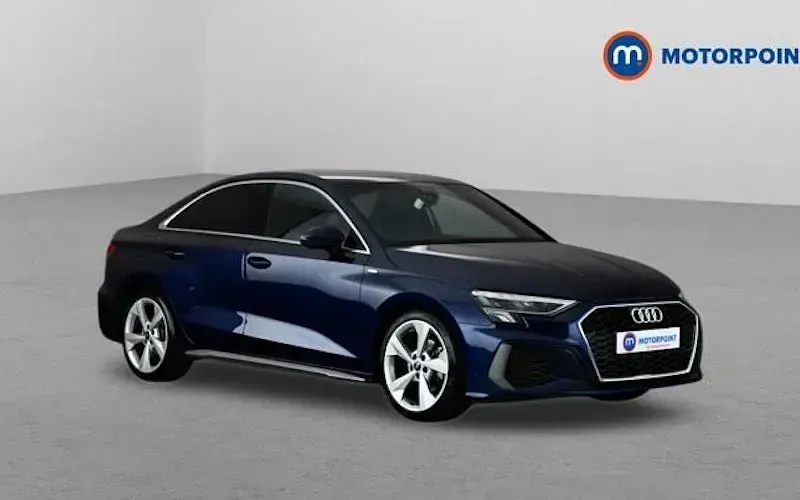Usado Audi A3 S-Line 150 CV (110 kW) 2024 Berlina