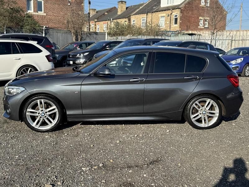 Used BMW 120 M Sport 2016 Grey Hatchback