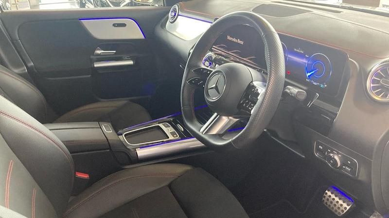 Used Mercedes EQA350 AMG Line Premium 214 kW (292 HP) 2025 White SUV