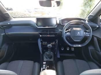 Used Peugeot 208 GTi 100 HP (73 kW) 2023 Red Hatchback