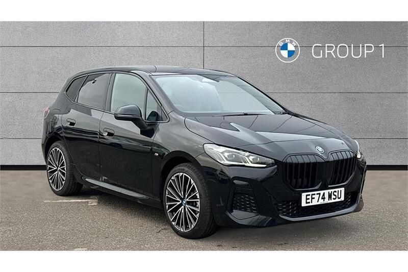 Black Used 2025 BMW 225 M Sport | £30,295 (Fair price) - Image 1/4